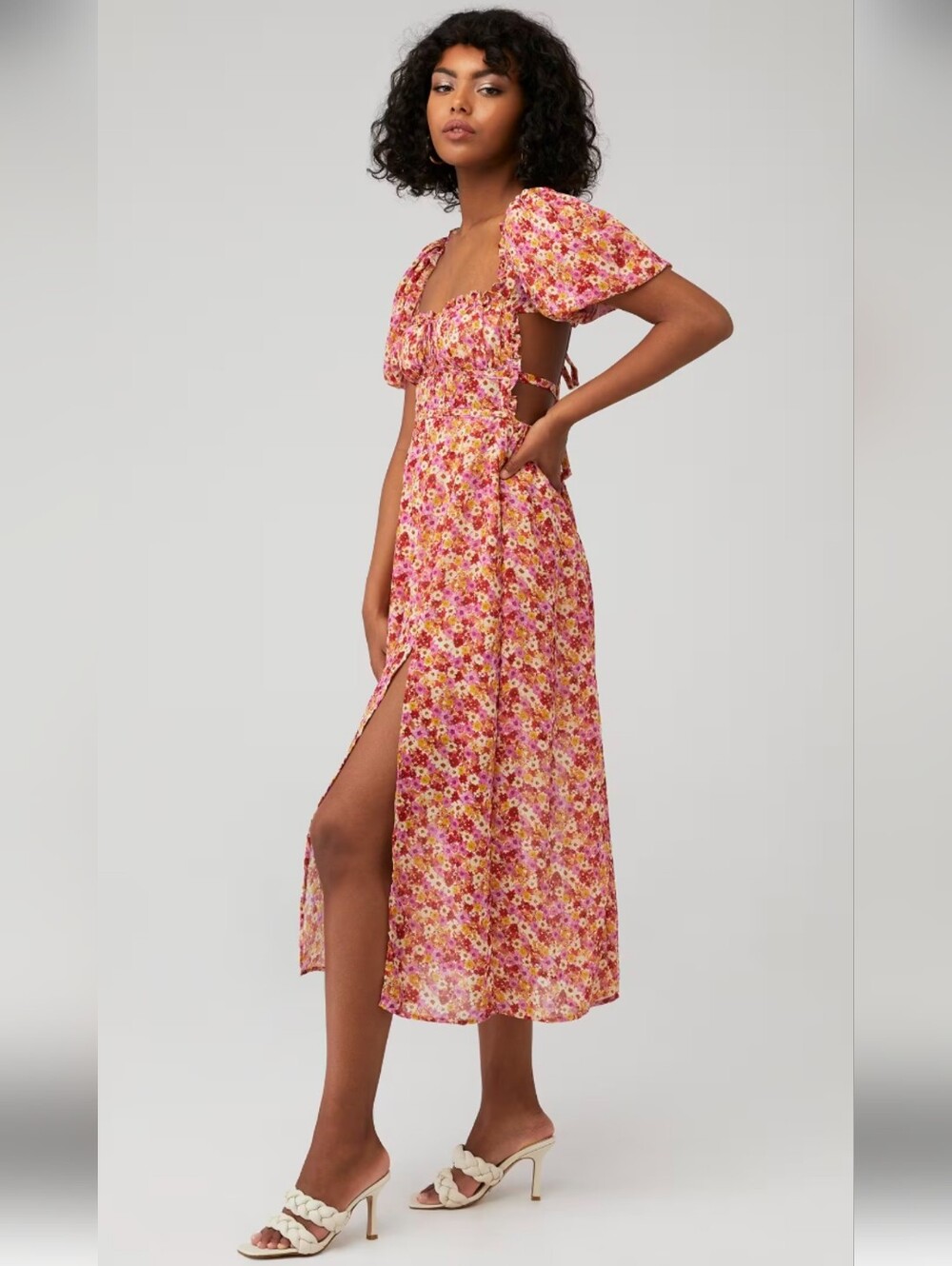 FOR LOVE & LEMONS SZ SM $269